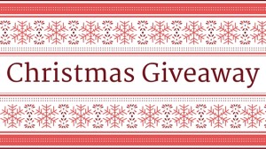 Christmas Giveaway